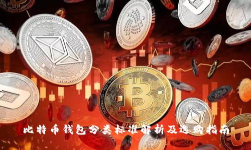 比特币钱包分类标准解析及选购指南