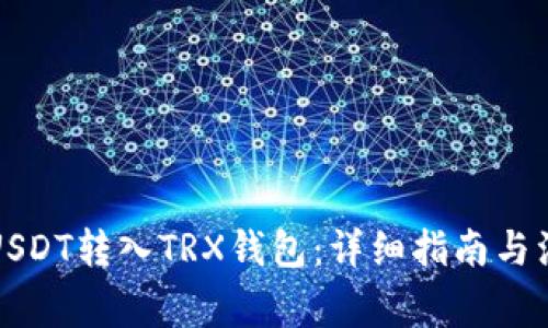 如何将USDT转入TRX钱包：详细指南与注意事项