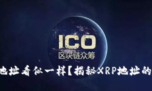 : 为什么XRP钱包地址看似一样？揭秘XRP地址的生成机制与安全性