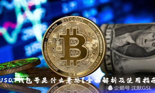 USDT钱包号是什么意思？全面解析及使用指南
