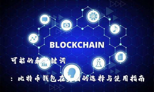 可能的和关键词

: 比特币钱包在美国的选择与使用指南