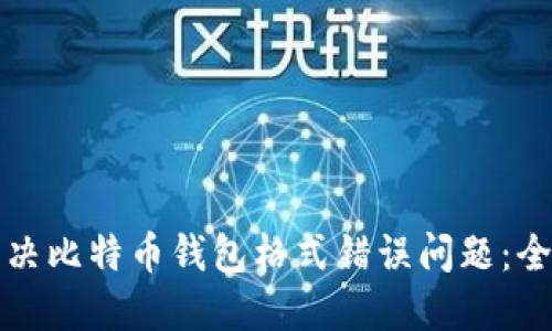 如何解决比特币钱包格式错误问题：全面指南