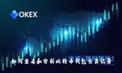 如何查看和分析比特币钱