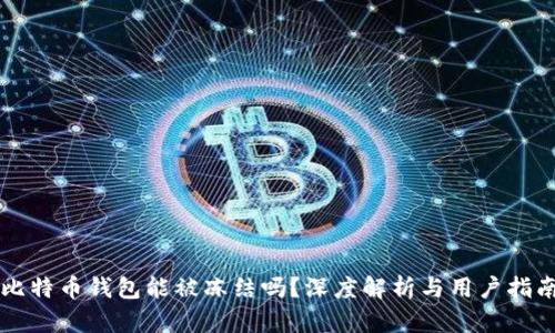 比特币钱包能被冻结吗？深度解析与用户指南
