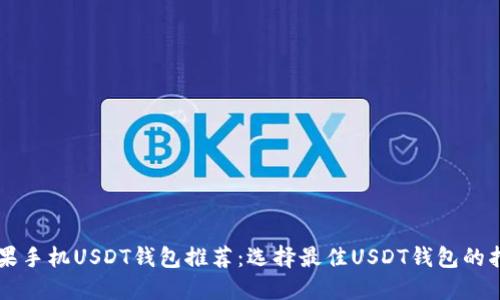 苹果手机USDT钱包推荐：选择最佳USDT钱包的指南