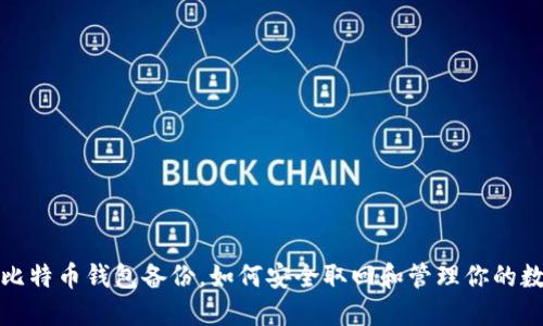 捡到了比特币钱包备份，如何安全取回和管理你的数字资产