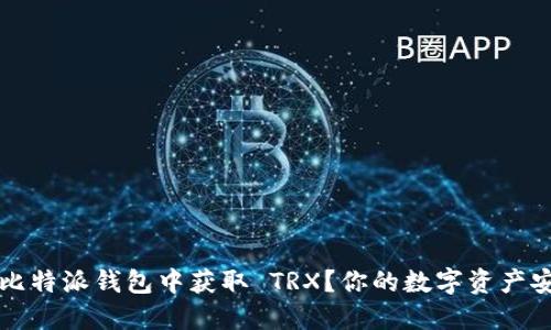如何在比特派钱包中获取 TRX？你的数字资产安全指南
