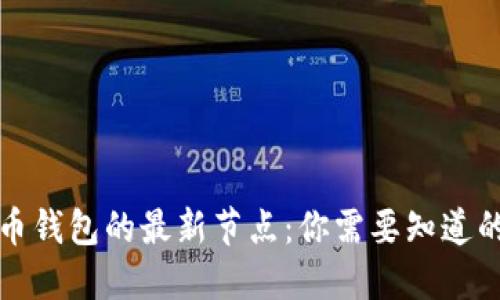 比特币钱包的最新节点：你需要知道的一切