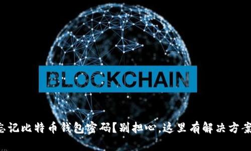 忘记比特币钱包密码？别担心，这里有解决方案！