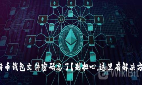 比特币钱包文件密码忘了？别担心，这里有解决方案！