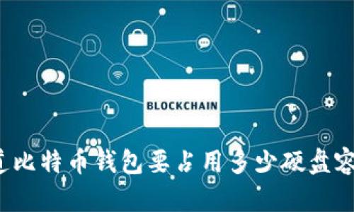 你知道比特币钱包要占用多少硬盘容量吗？