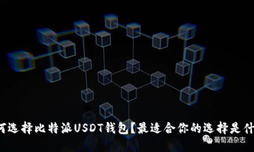 如何选择比特派USDT钱包？最适合你的选择是什么？