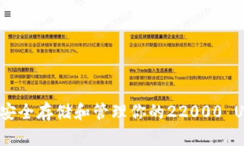 如何安全存储和管理你的22000 USDT？