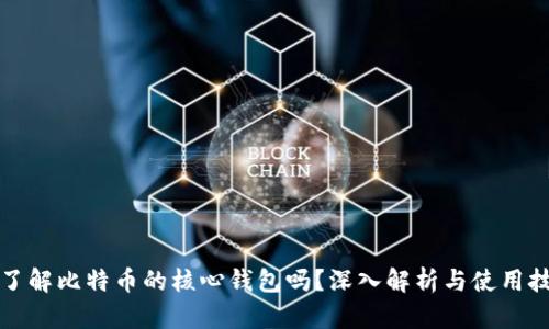 你了解比特币的核心钱包吗？深入解析与使用技巧