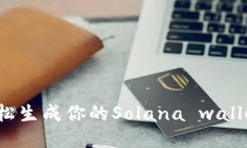 如何轻松生成你的Solana wallet地址？