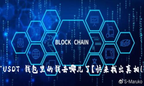 “USDT 钱包里的钱去哪儿了？快来找出真相！”