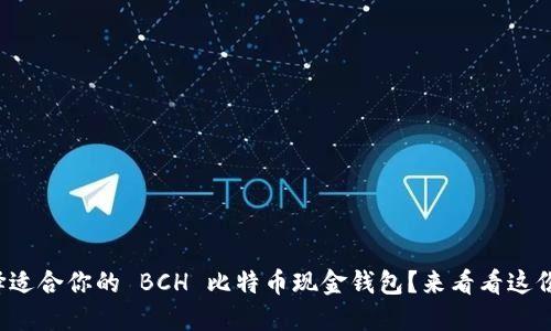 如何选择适合你的 BCH 比特币现金钱包？来看看这份指南吧！