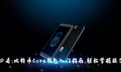 新手必看：比特币Core钱包
