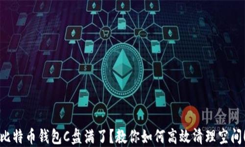 
比特币钱包C盘满了？教你如何高效清理空间！