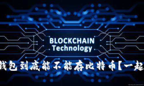 华克金钱包到底能不能存比特币？一起来揭秘！