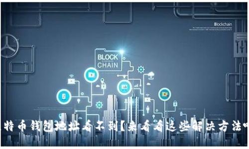 比特币钱包地址看不到？来看看这些解决方法吧！