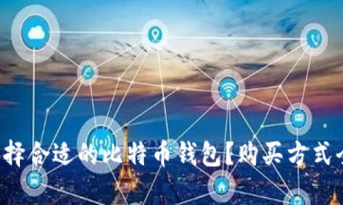 如何选择合适的比特币钱包？购买方式全解析！