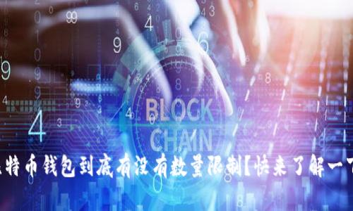 比特币钱包到底有没有数量限制？快来了解一下！