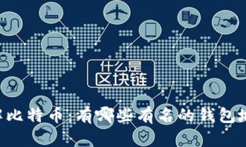 了解比特币：有哪些有名的钱包地址？