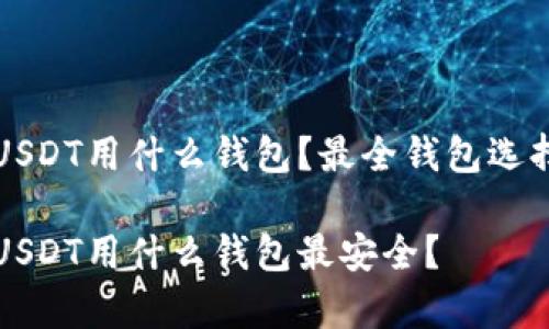 存放USDT用什么钱包？最全钱包选择指南

存放USDT用什么钱包最安全？