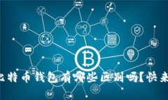 你知道不同比特币钱包有