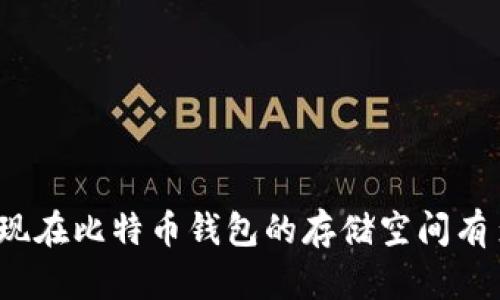 你知道现在比特币钱包的存储空间有多大吗？