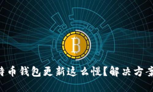 为什么我的比特币钱包更新这么慢？解决方案和建议大揭秘！