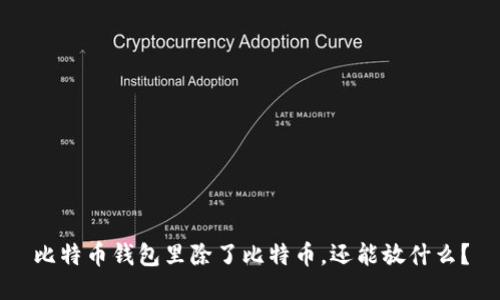 比特币钱包里除了比特币，还能放什么？