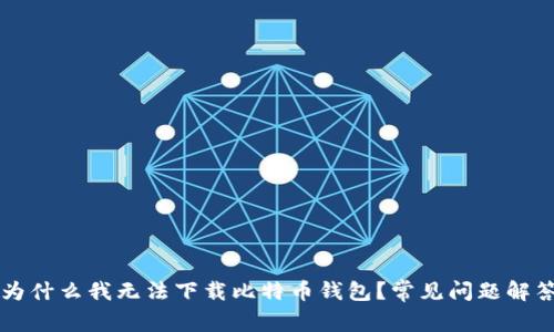 为什么我无法下载比特币钱包？常见问题解答