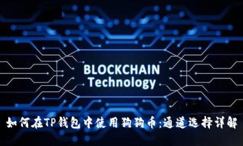 如何在TP钱包中使用狗狗币：通道选择详解