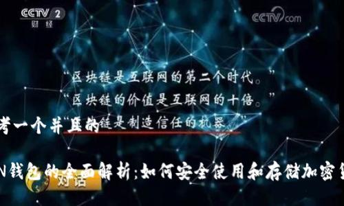 思考一个并且的

TON钱包的全面解析：如何安全使用和存储加密货币