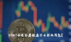 USDT币适合存放在什么样的钱包？