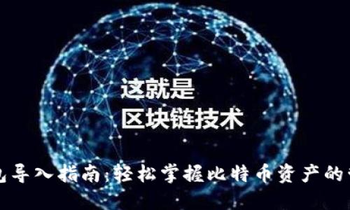 比特币钱包导入指南：轻松掌握比特币资产的管理与迁移