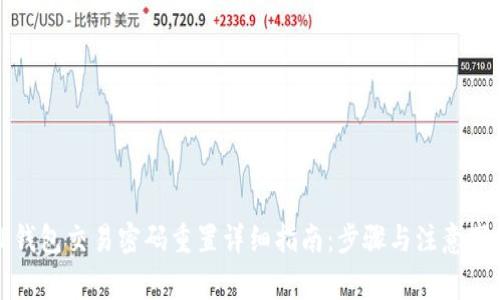TP钱包交易密码重置详细指南：步骤与注意事项