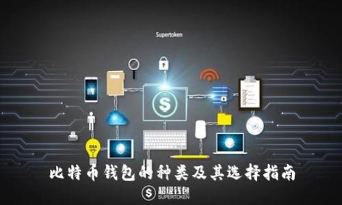比特币钱包的种类及其选择指南