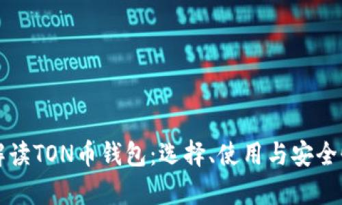 全面解读TON币钱包：选择、使用与安全性分析