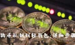 如何导入狗狗币私钥到轻