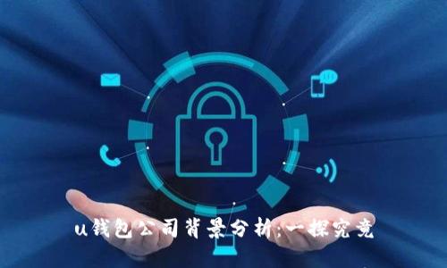 u钱包公司背景分析：一探究竟