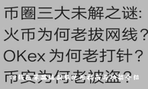 TP钱包苹果版国服使用指南与功能介绍