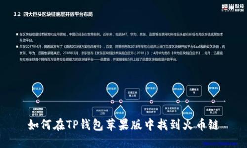 如何在TP钱包苹果版中找到火币链