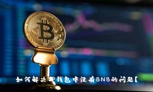 如何解决TP钱包中没有BNB的问题？
