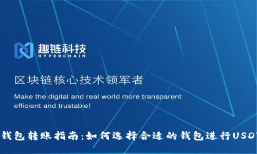 USDT钱包转账指南：如何选择合适的钱包进行USDT转账