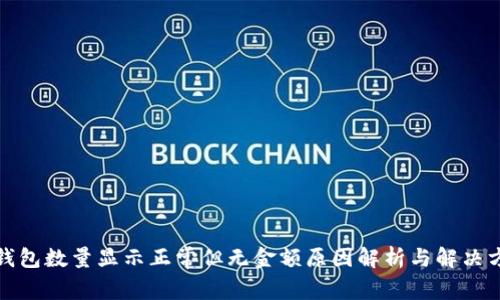 TP钱包数量显示正常但无金额原因解析与解决方案