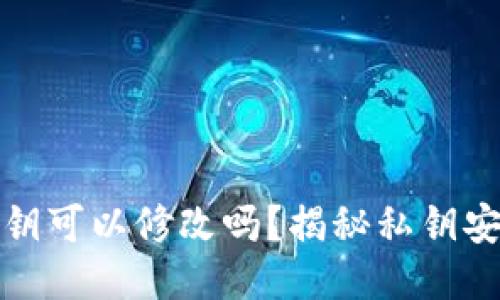 TP钱包私钥可以修改吗？揭秘私钥安全与管理