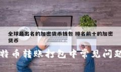 火币钱包比特币转账打包中常见问题及解决方法